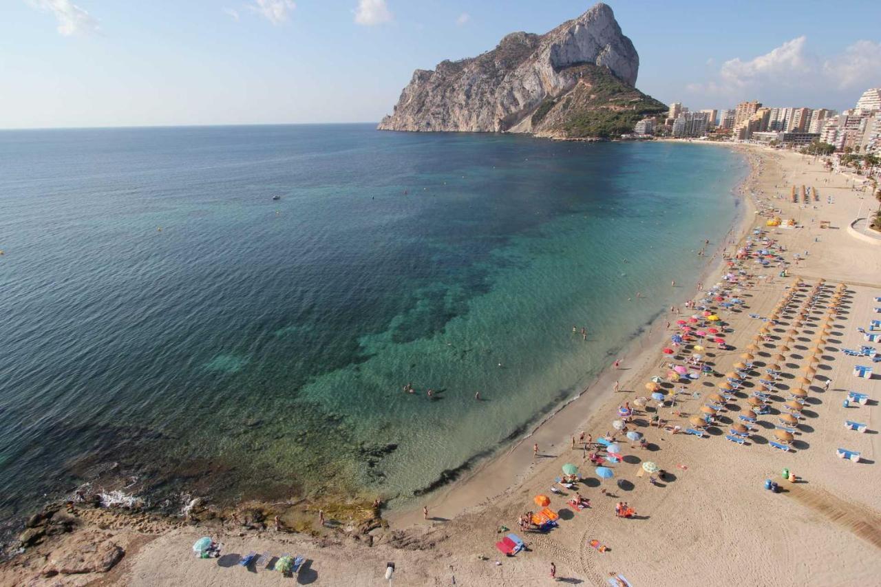 Apartment Service Apart Lazaro -apartamentos Agumarina 62 Calp